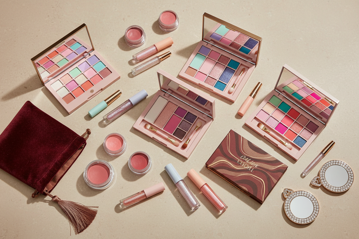 Juniors Makeup Palettes