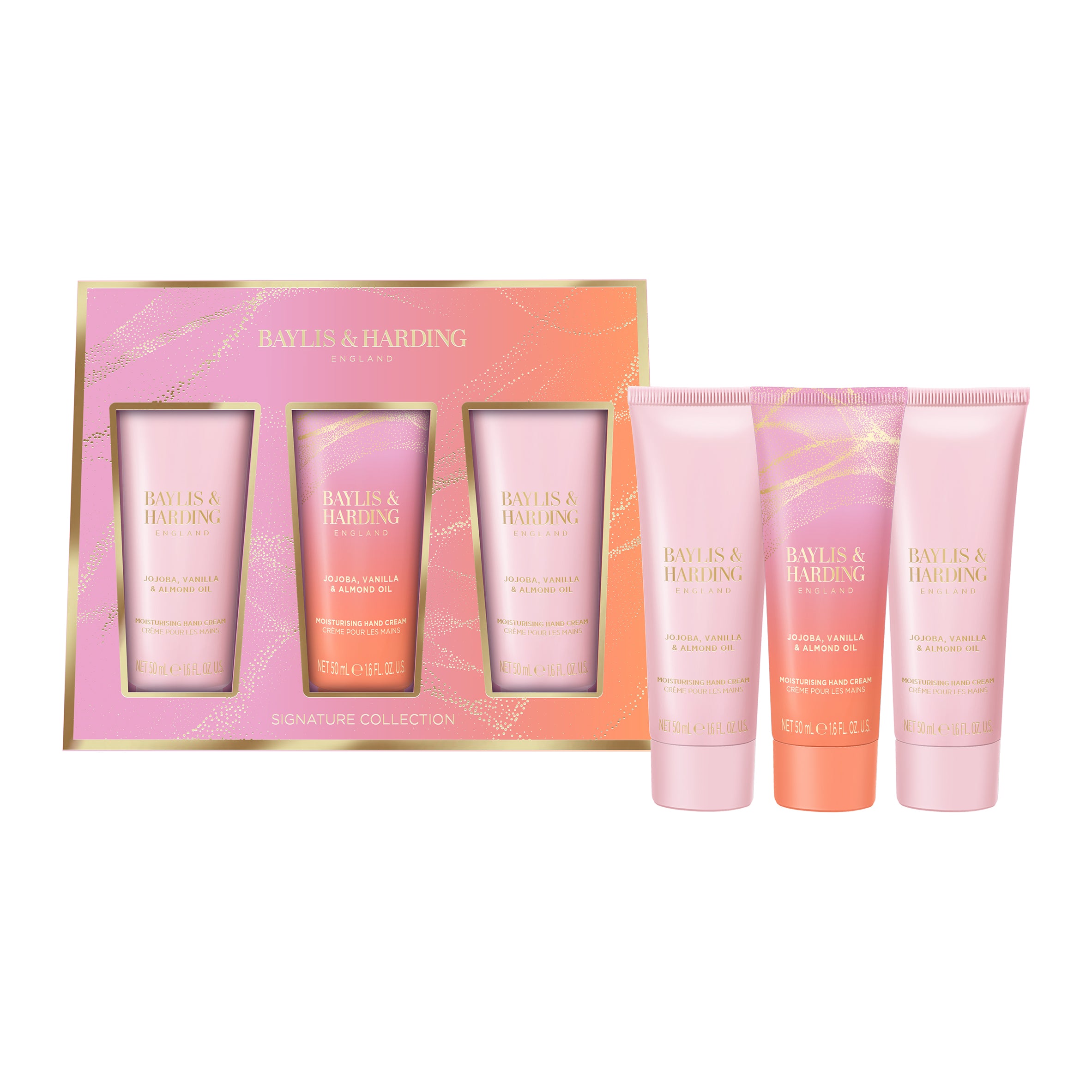 Baylis & Harding Signature Hand Treats Gift Set