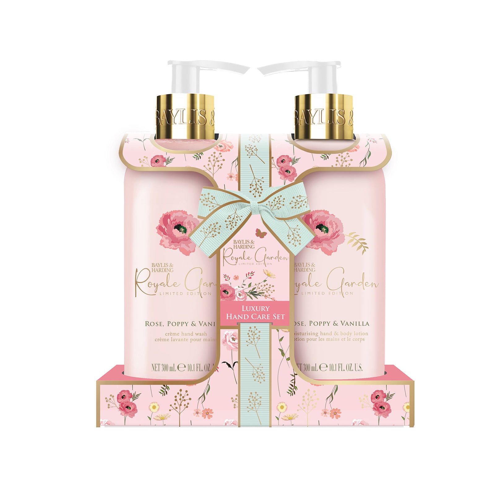 Baylis & Harding Royale Garden Luxury Hand Care Gift Set