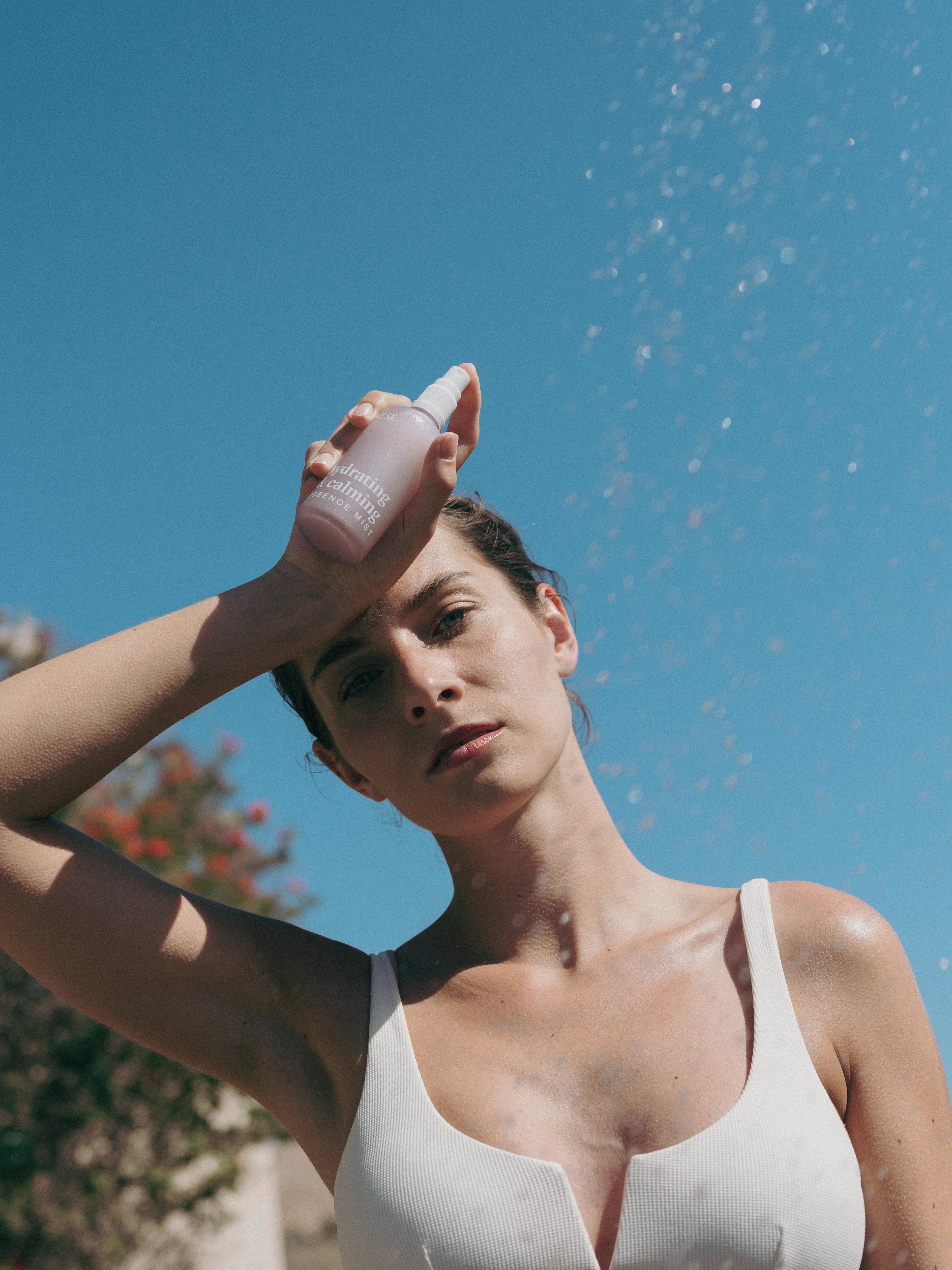 PAESE Nanorevit Hydrating & Calming Essence Mist