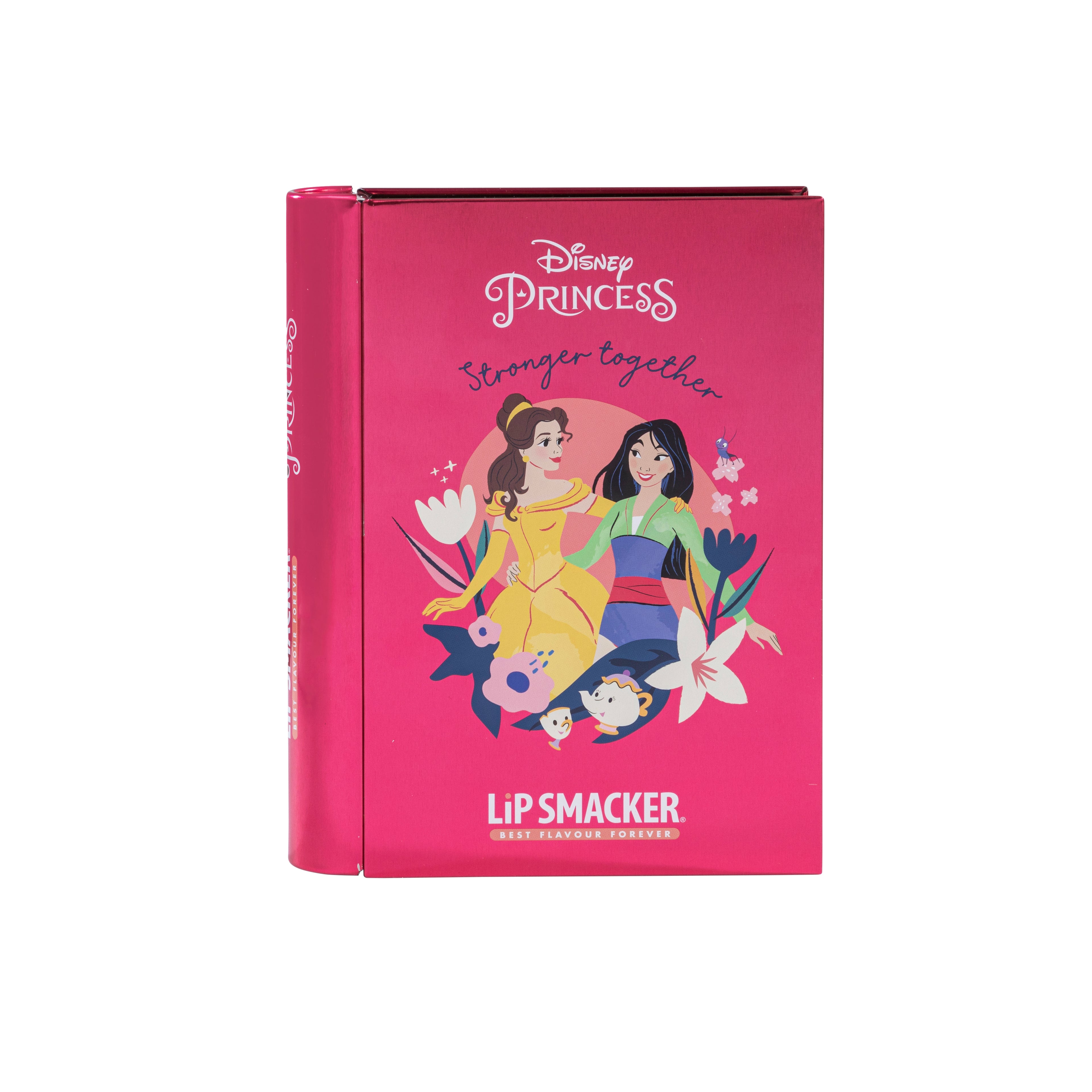 Lip Smacker - Princess Book Make Up Box