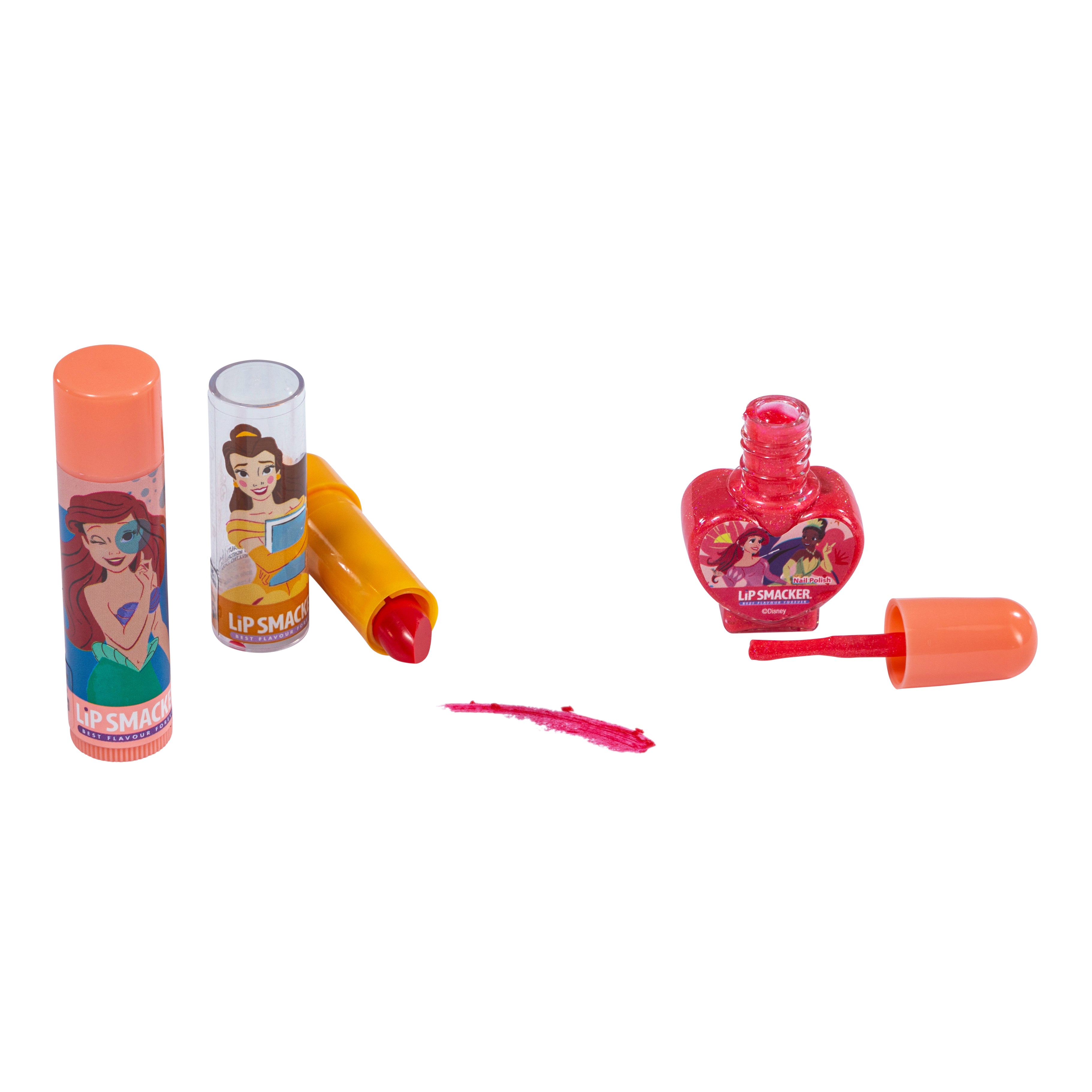 Lip Smacker - Princess Book Make Up Box