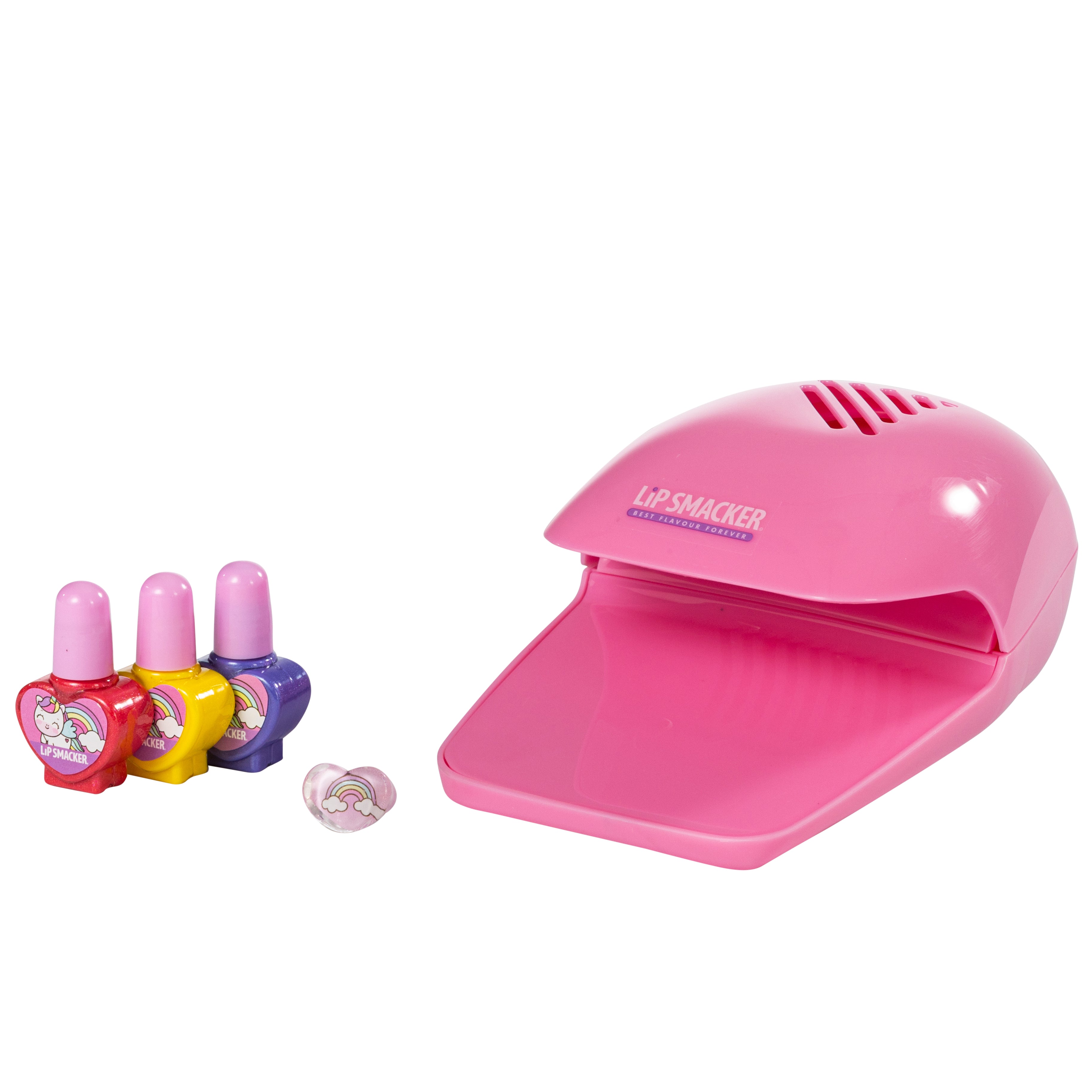 Lip Smacker - Unicorn Manicure Set Blockbuster
