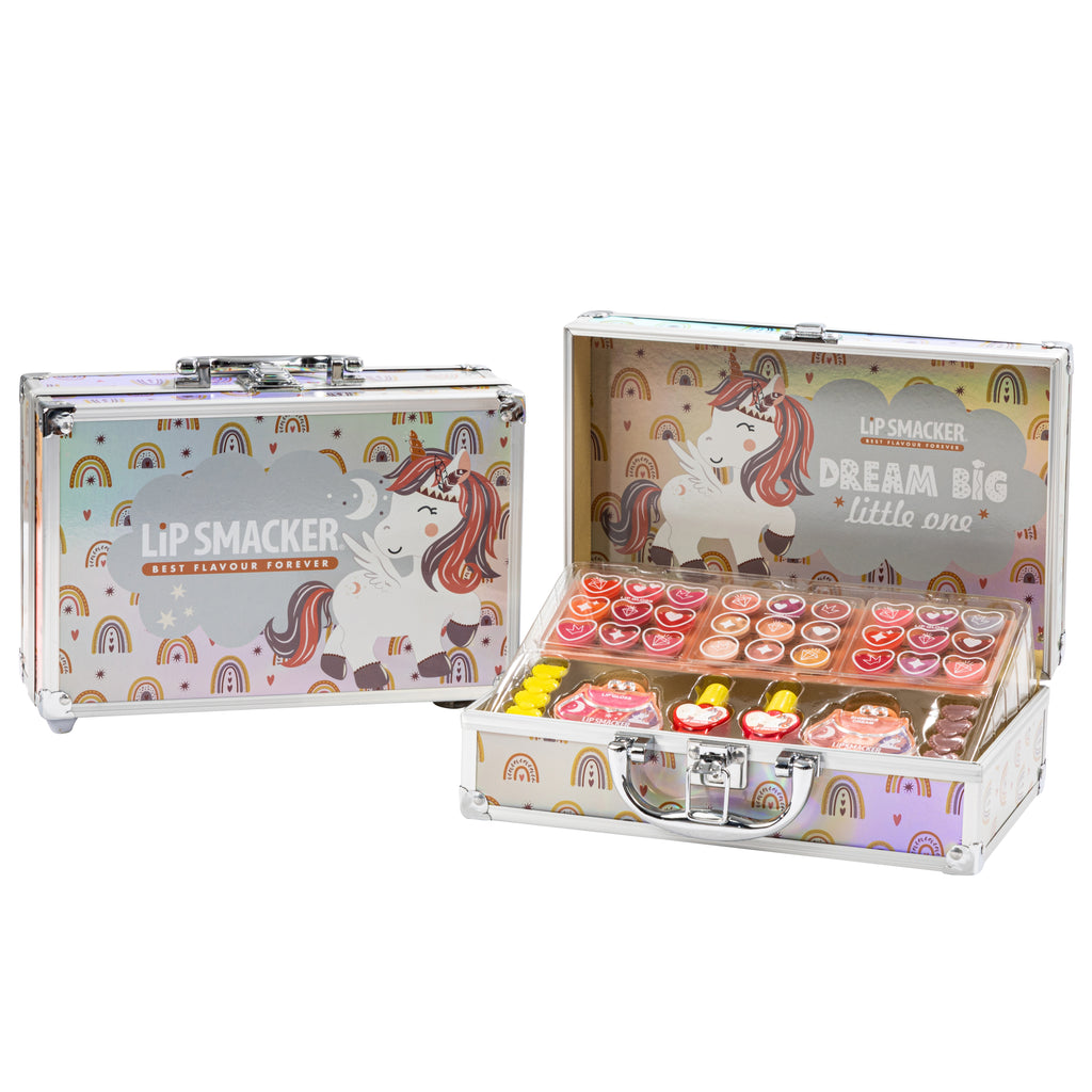 Lip Smacker - Make Up Unicorn Train Case