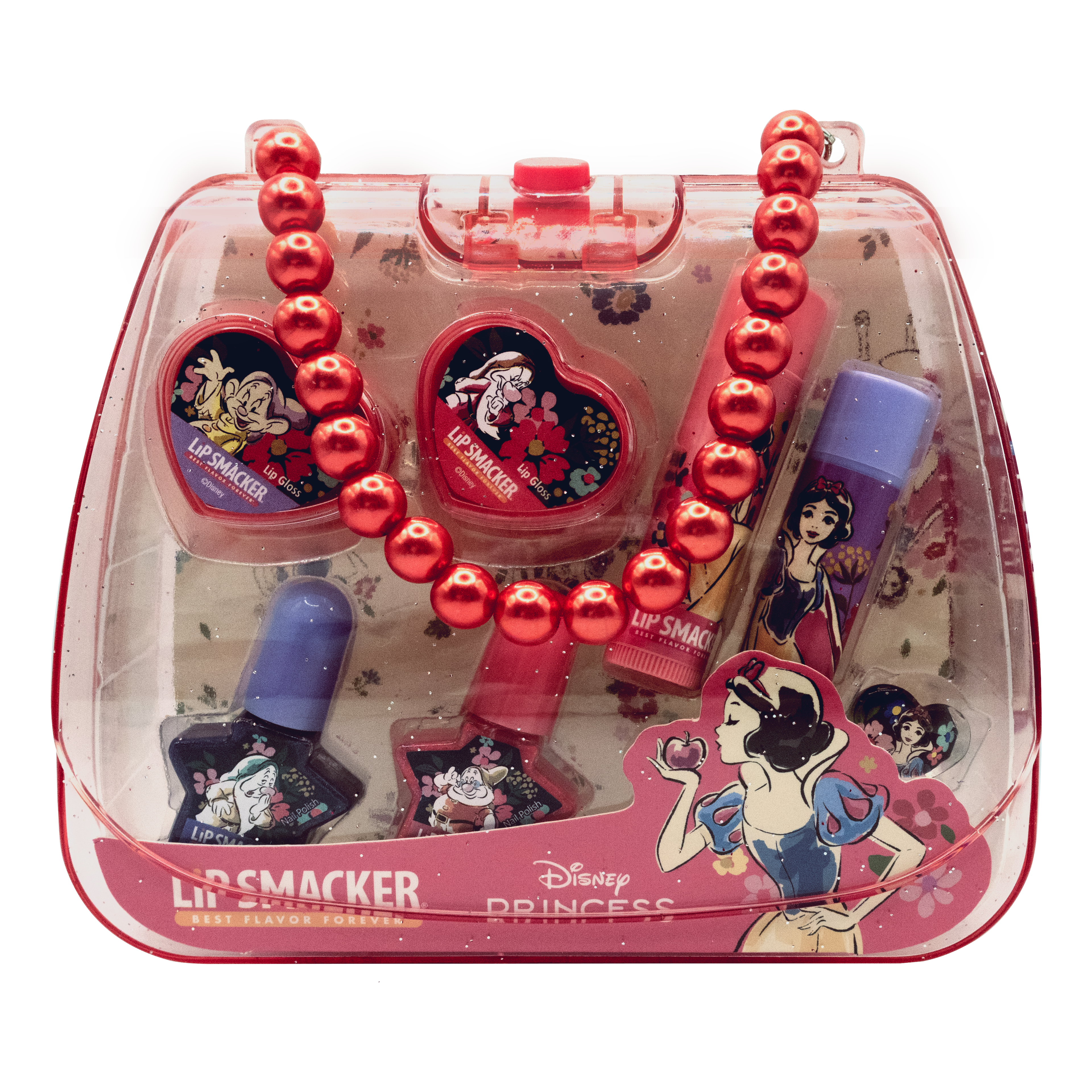 Lip Smacker Disney Snow White Tote Bag Set