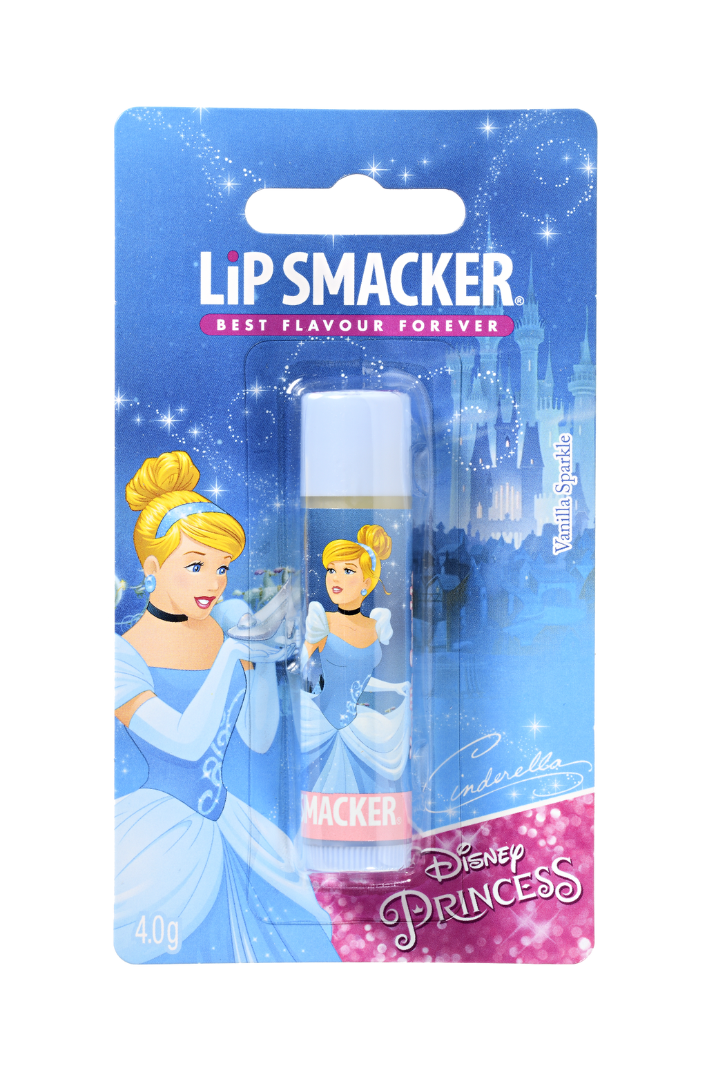 Lip Smacker - Disney Princess Cinderella Lip Balm