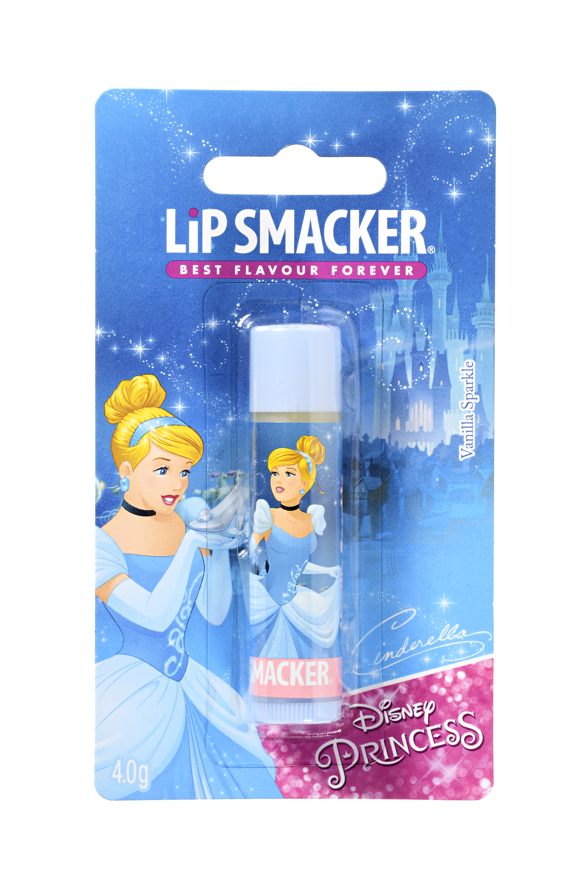 Lip Smacker - Disney Princess Cinderella Lip Balm