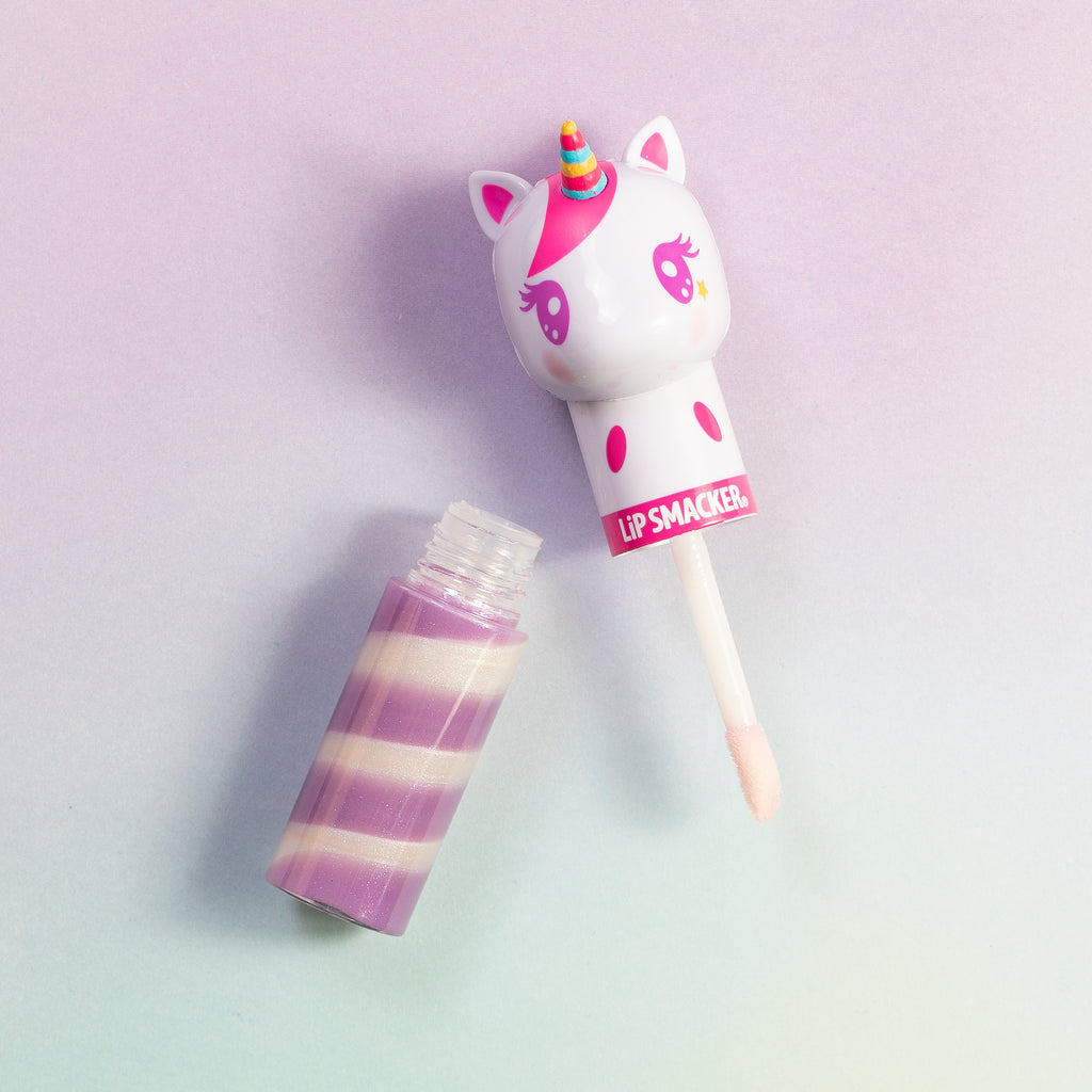 Lip Smacker - Lippy Pals Unicorn Swirl Lip Gloss Unicorn Frosting