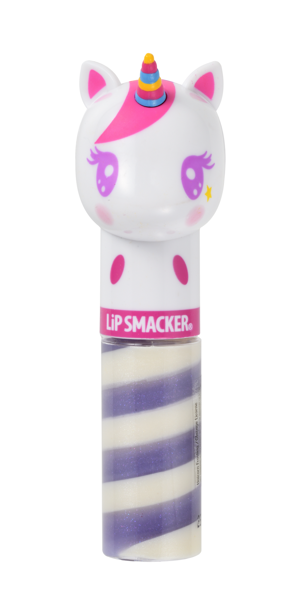 Lip Smacker - Lippy Pals Unicorn Swirl Lip Gloss Unicorn Frosting