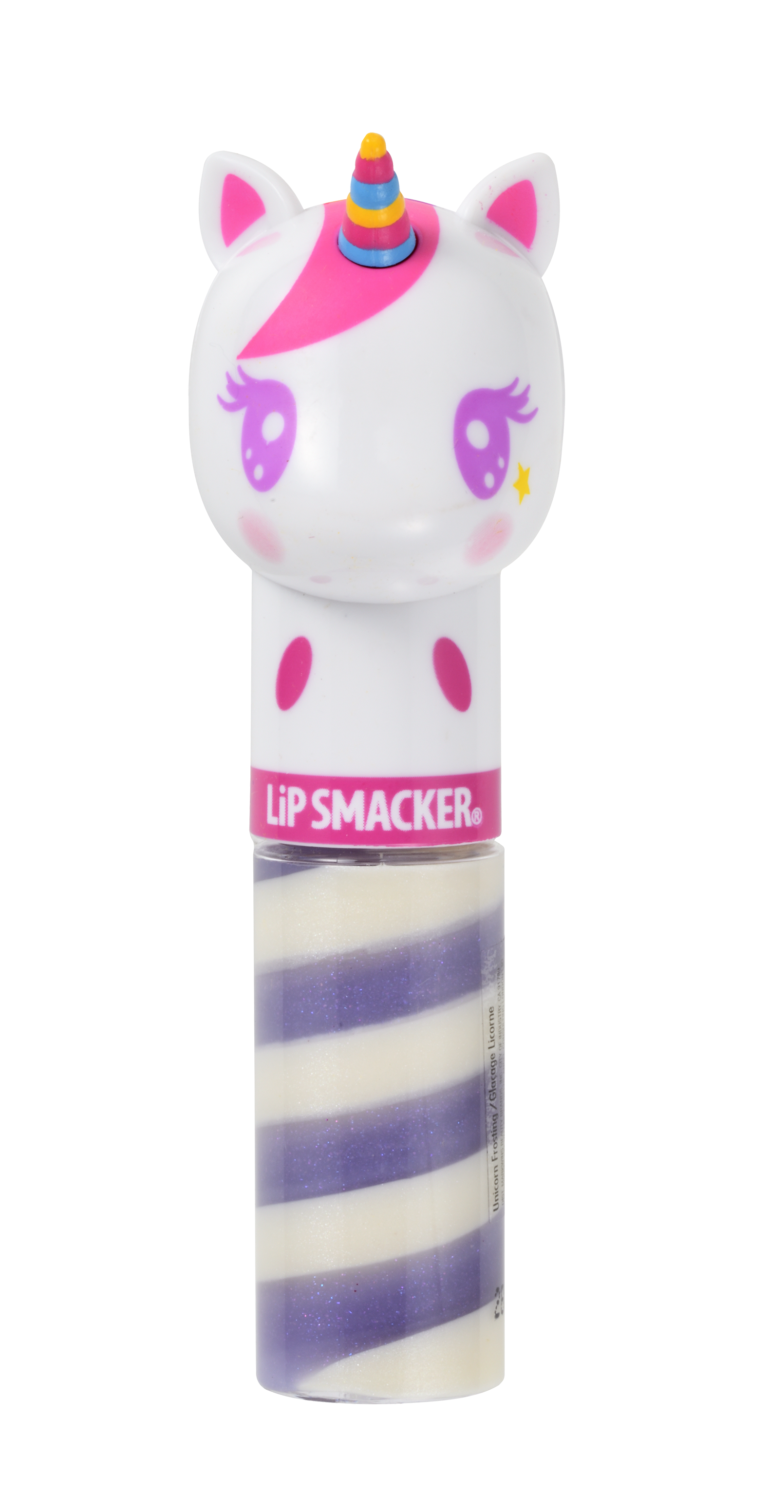 Lip Smacker - Lippy Pals Unicorn Swirl Lip Gloss Unicorn Frosting