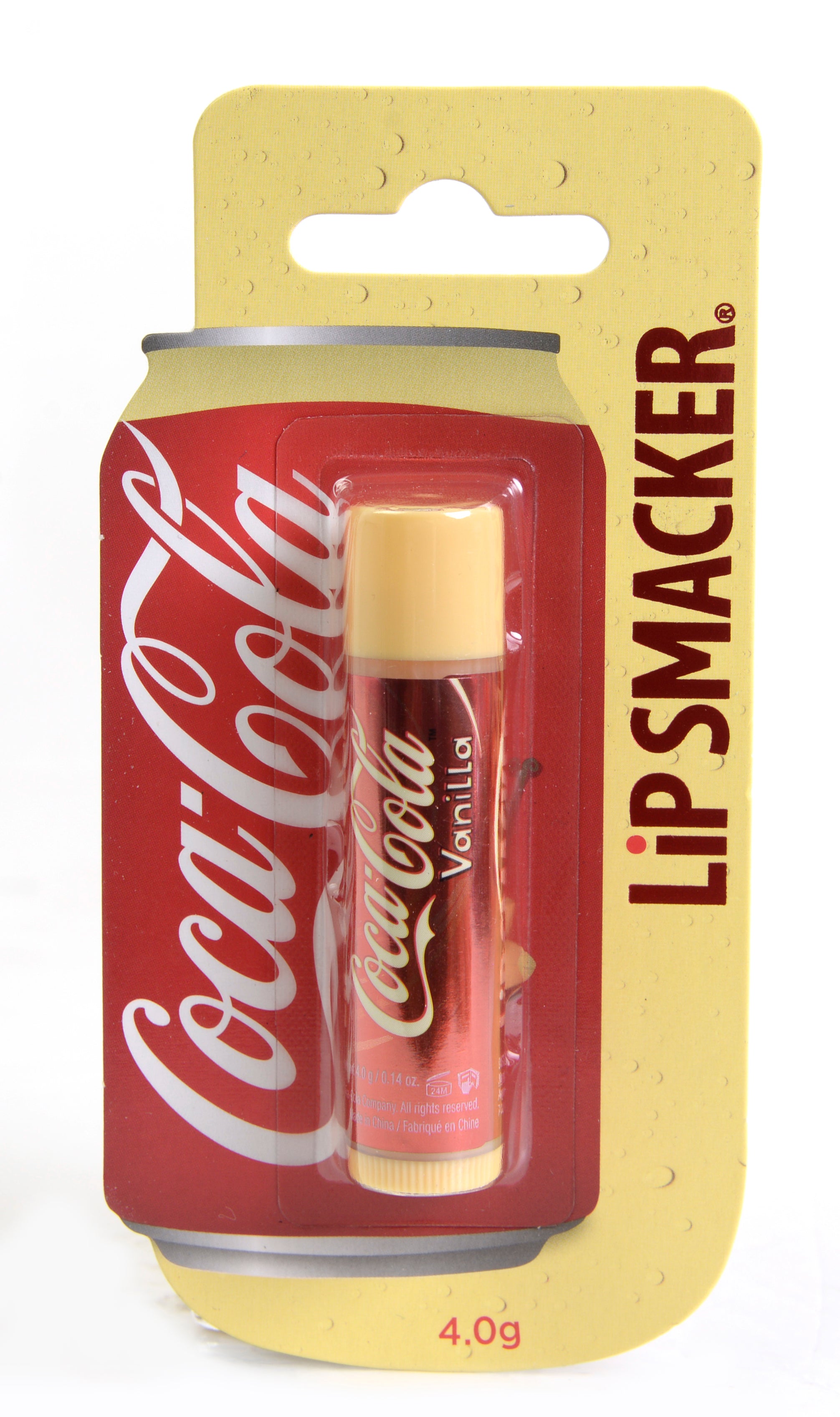 Lip Smacker - Coca Cola Vanilla Lip Balm