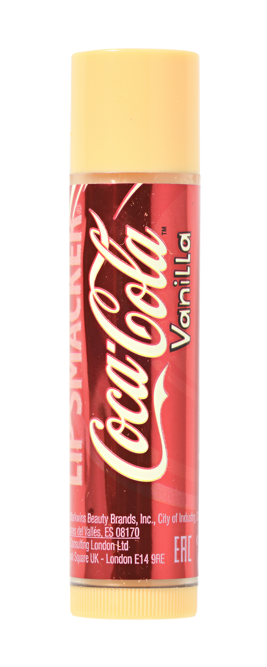 Lip Smacker - Coca Cola Vanilla Lip Balm