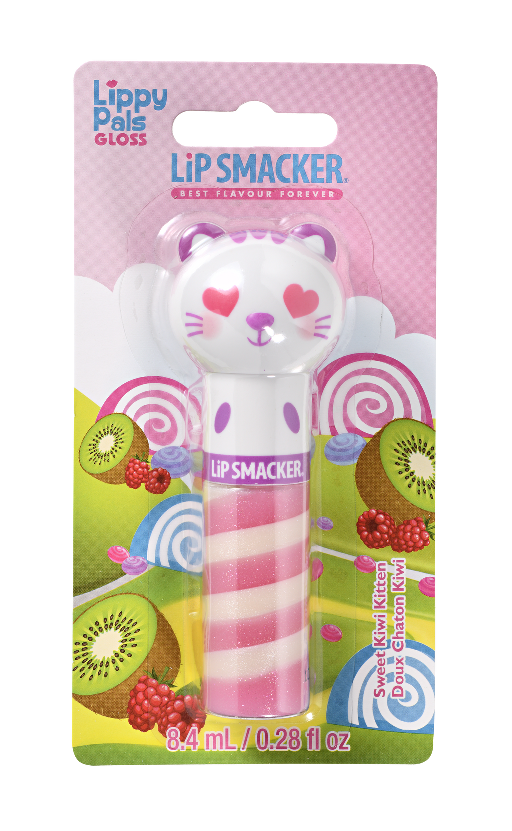 Lip Smacker - Lippy Pals Sweet Kiwi Kitten