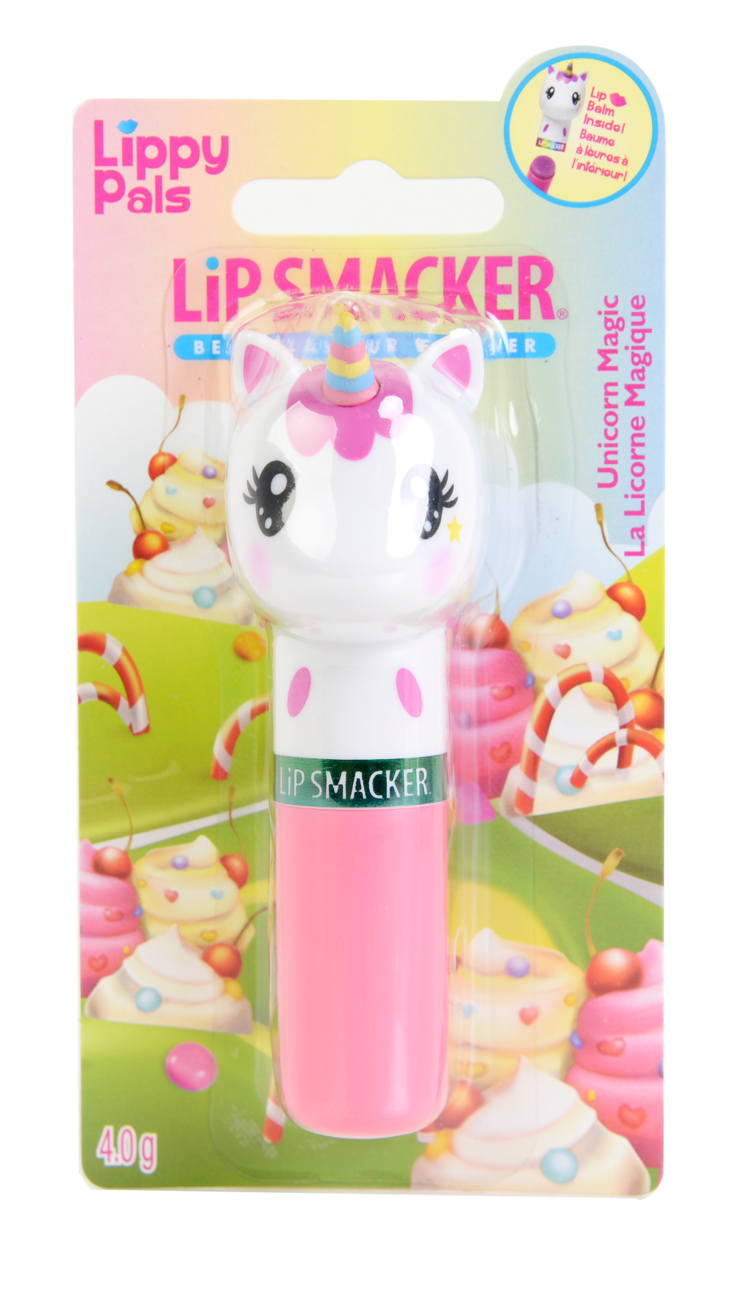 Lip Smacker - Lippy Pals Unicorn Magic Lip Gloss