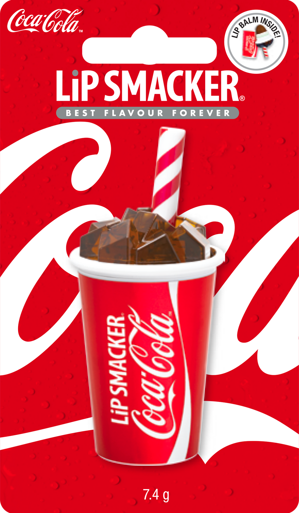 Lip Smacker - Coca Cola Classic Cup Lip Balm