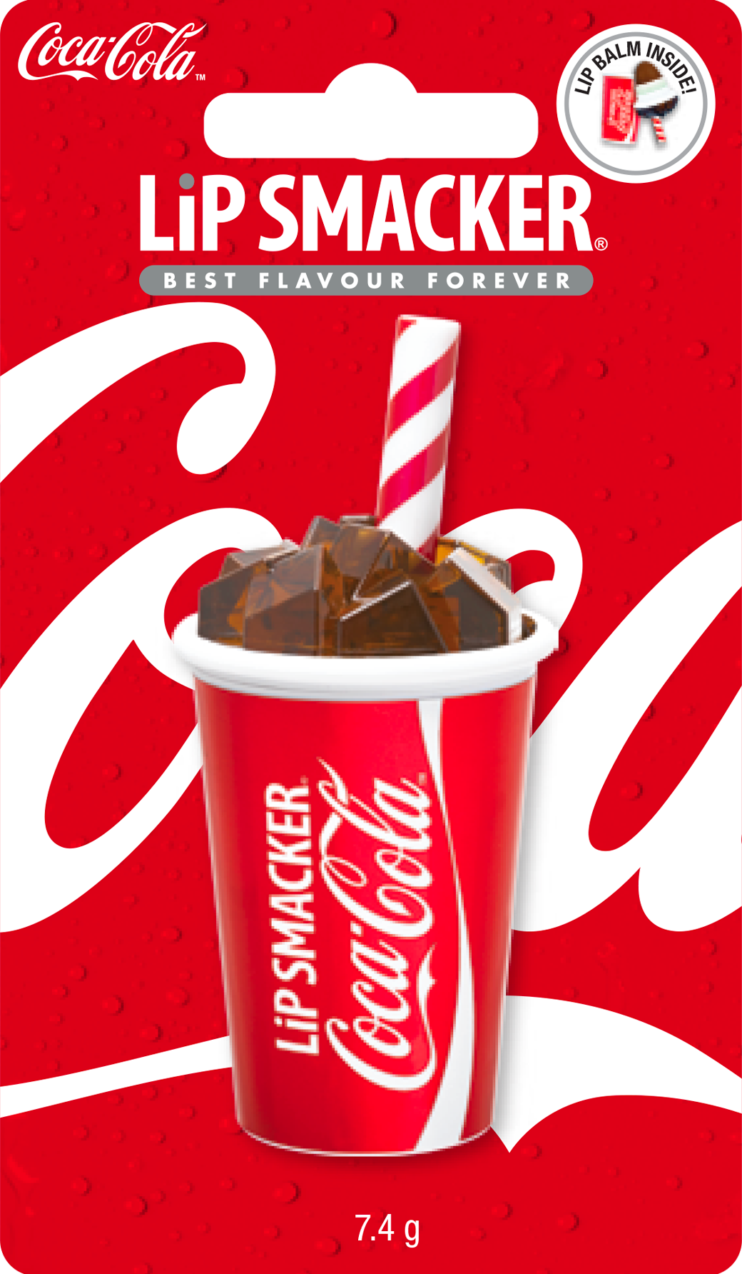 Lip Smacker - Coca Cola Classic Cup Lip Balm