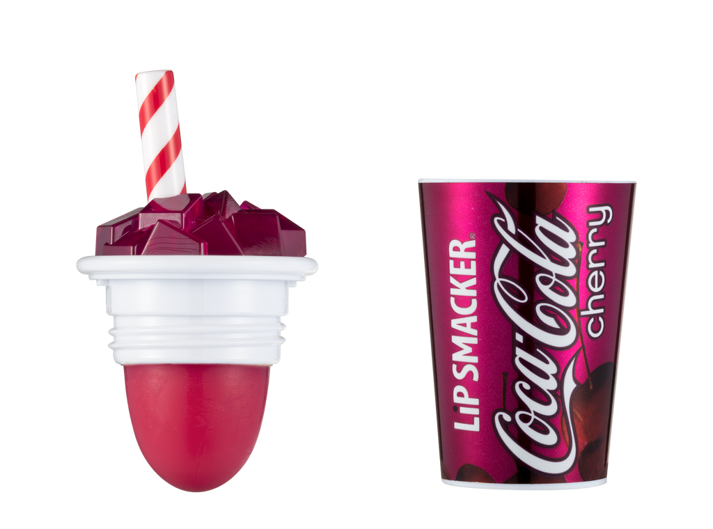 LipSmacker Coca-Cola Cherry Cup Lip Balm