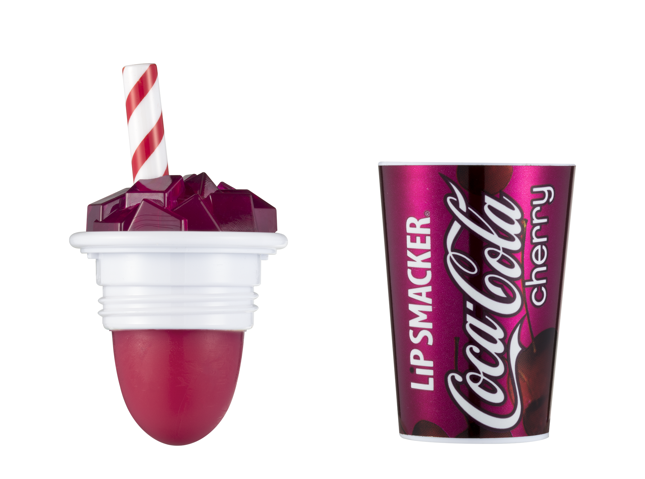 LipSmacker Coca-Cola Cherry Cup Lip Balm