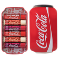 Lip Smacker - Coca Cola Tin Box x6