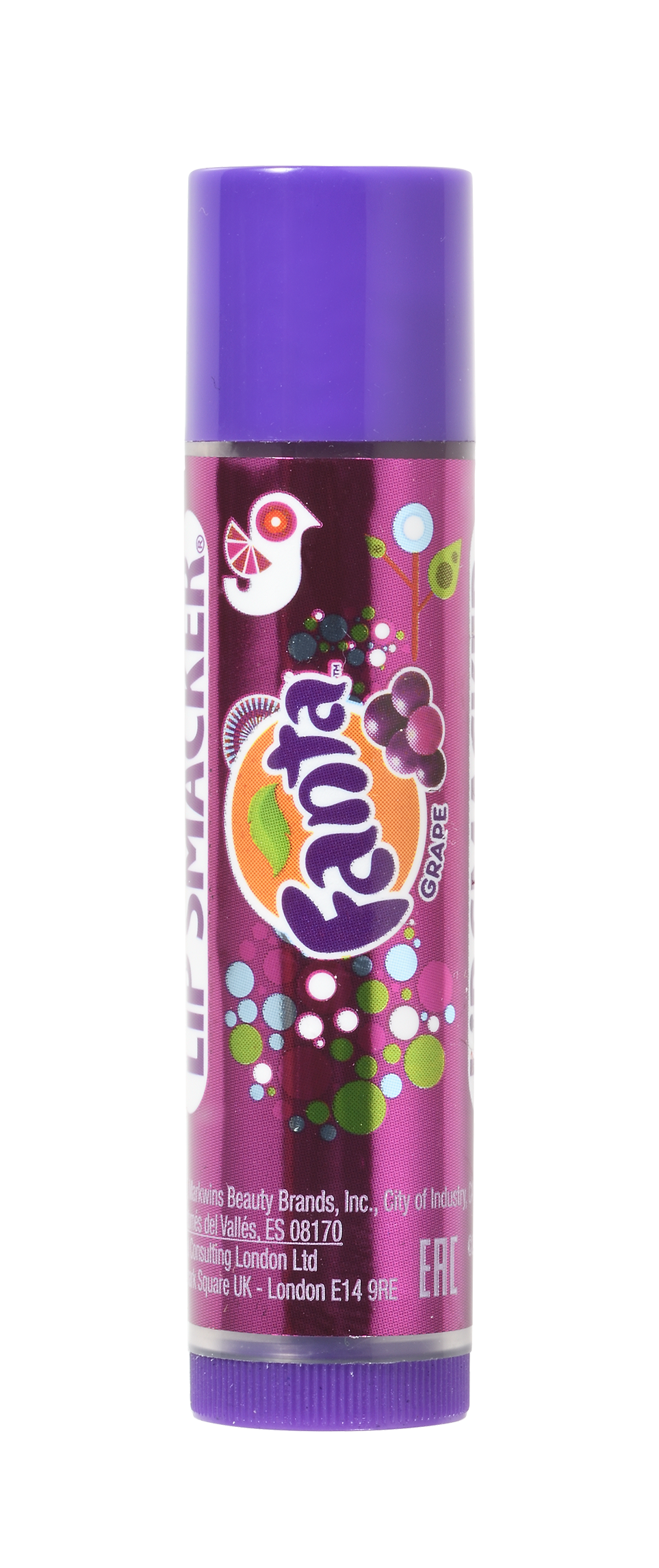 Lip Smacker - Fanta Grape Lip Balm