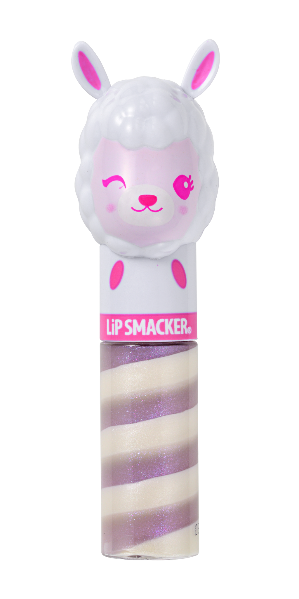 Lip Smacker - Lippy Pals Straw-Ma-Llama Berry Lip Gloss