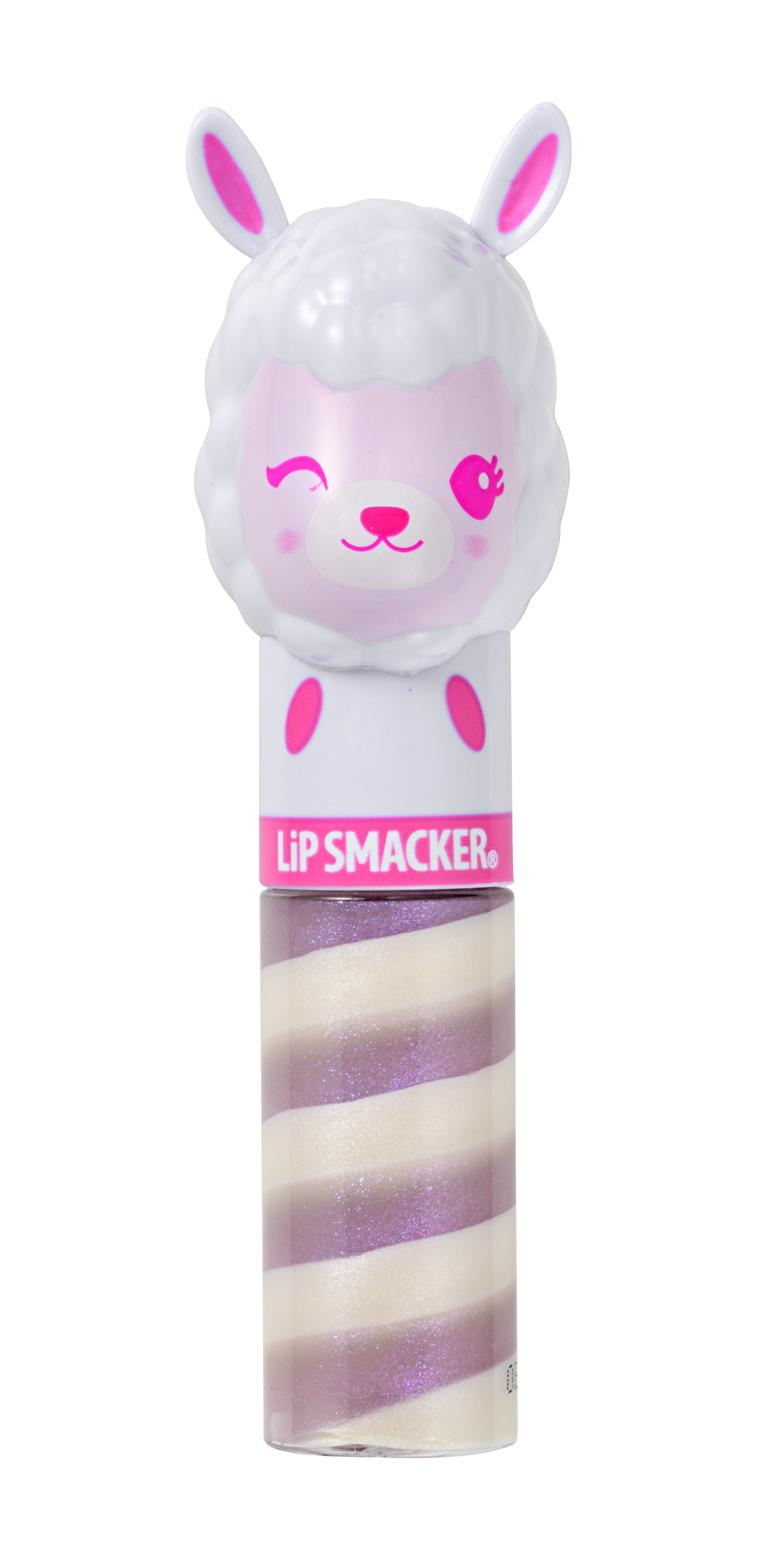 Lip Smacker - Lippy Pals Straw-Ma-Llama Berry Lip Gloss