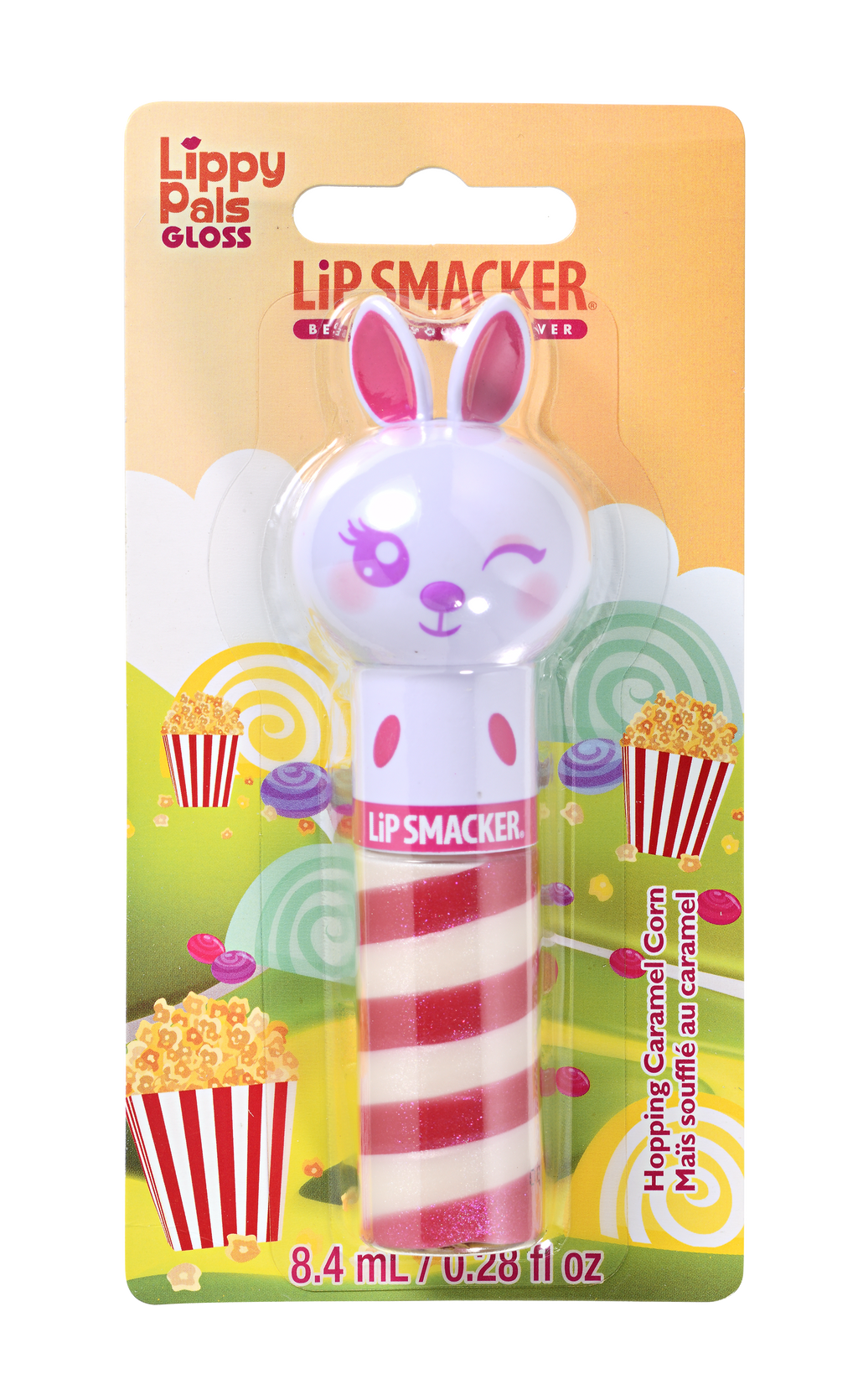 Lip Smacker - Lippy Pals Bunny Swirl Lip Gloss