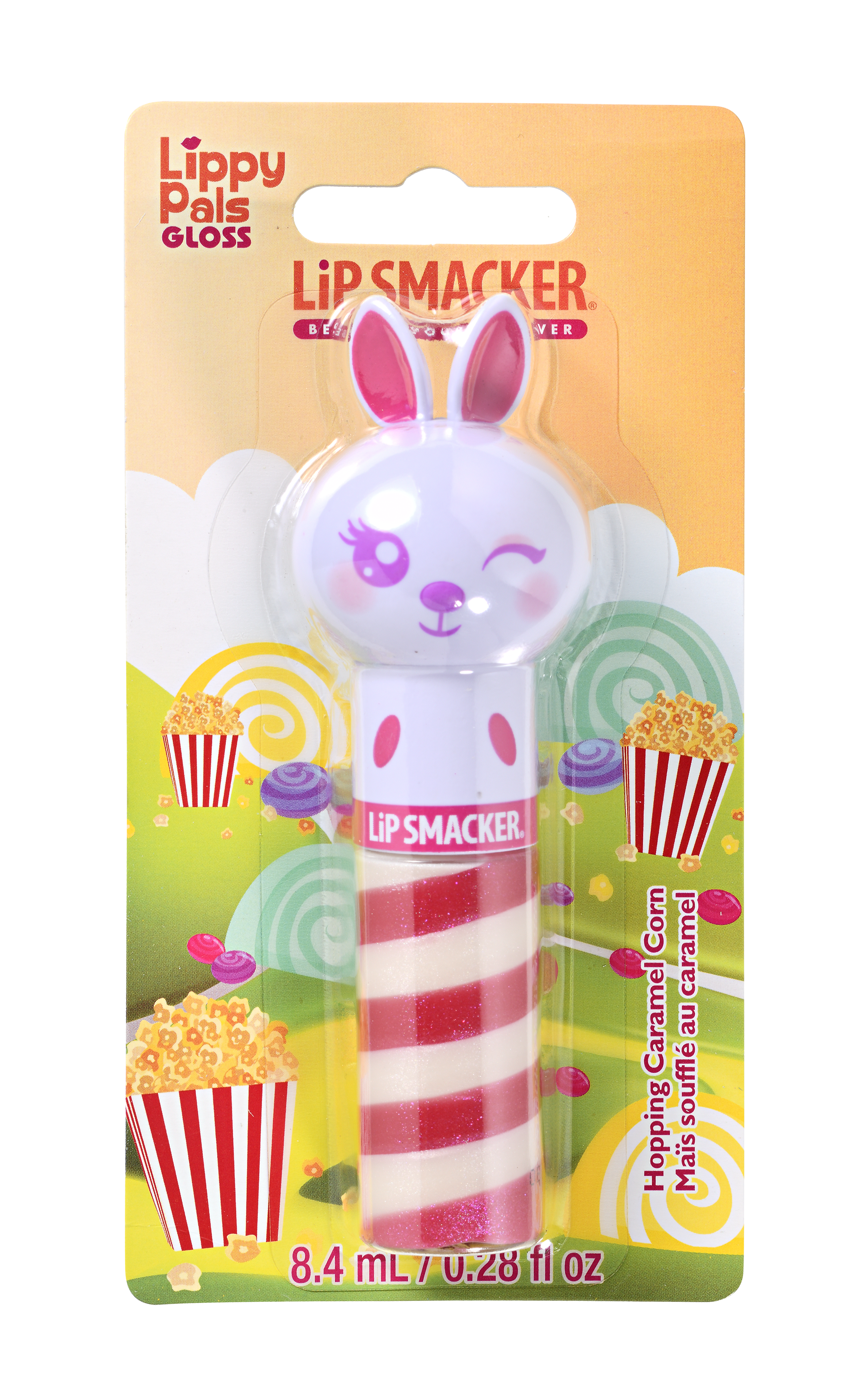 Lip Smacker - Lippy Pals Bunny Swirl Lip Gloss