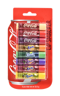 Lip Smacker - Coca Cola Party Pack x8