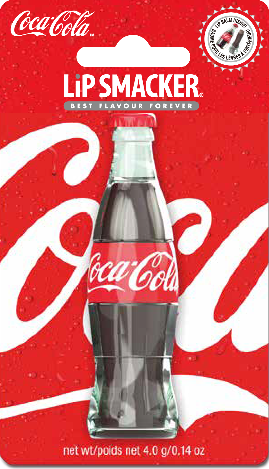 Lip Smacker - Coca Cola Bottle Lip Balm