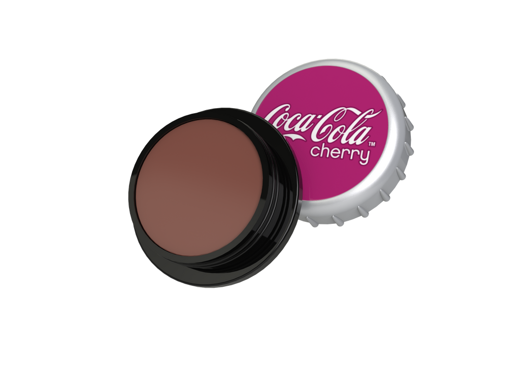 Lip Smacker - Coca Cola Bottle Cap Lip Balm Trio