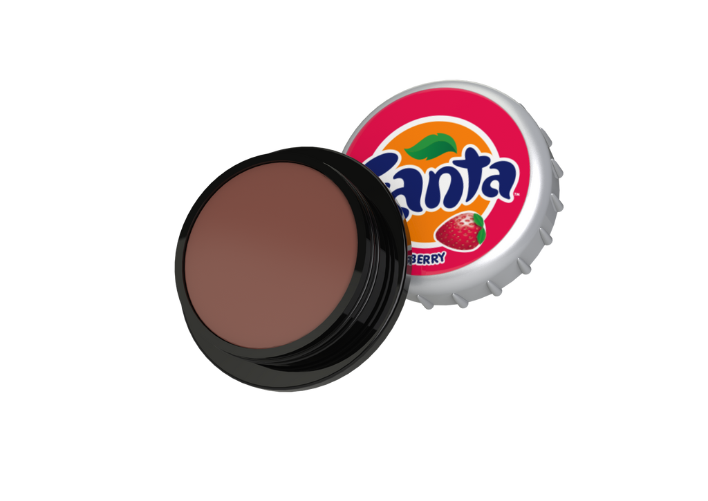 Lip Smacker - Coca Cola Bottle Cap Lip Balm Trio