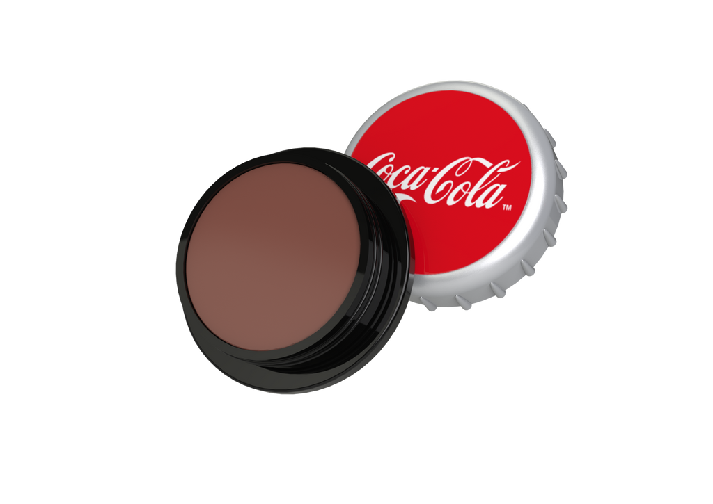 Lip Smacker - Coca Cola Bottle Cap Lip Balm Trio