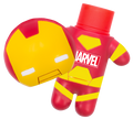 Lip Smacker - Marvel Superhero Iron Man Lip Balm