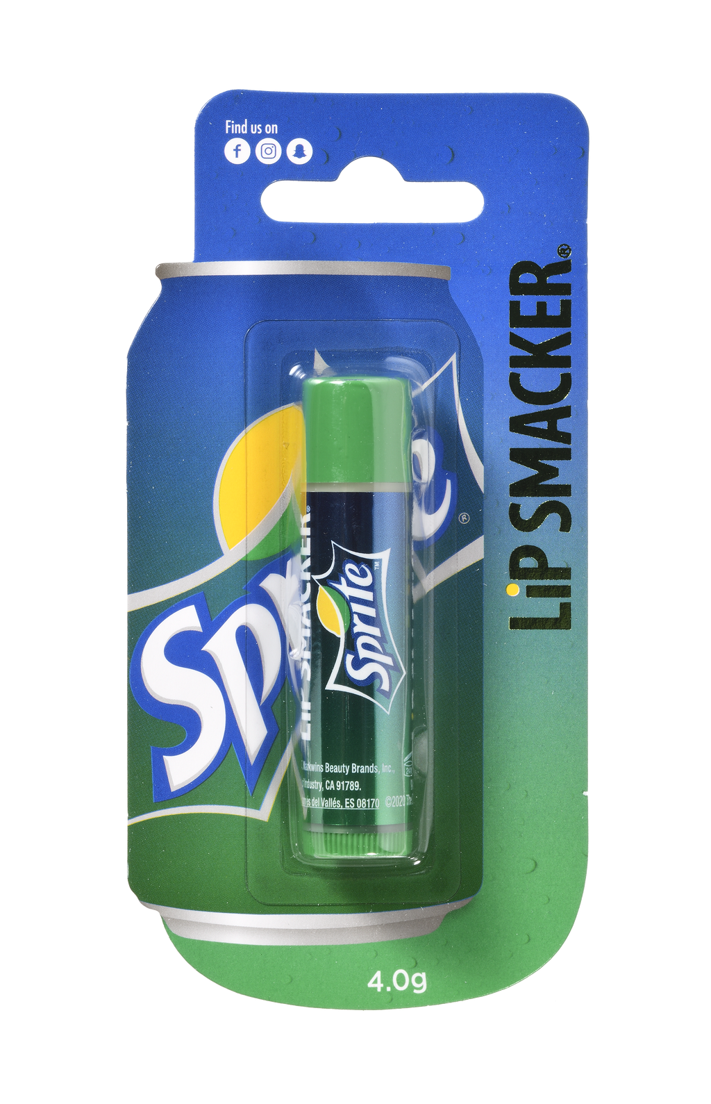 Lip Smacker - Sprite Lip Balm