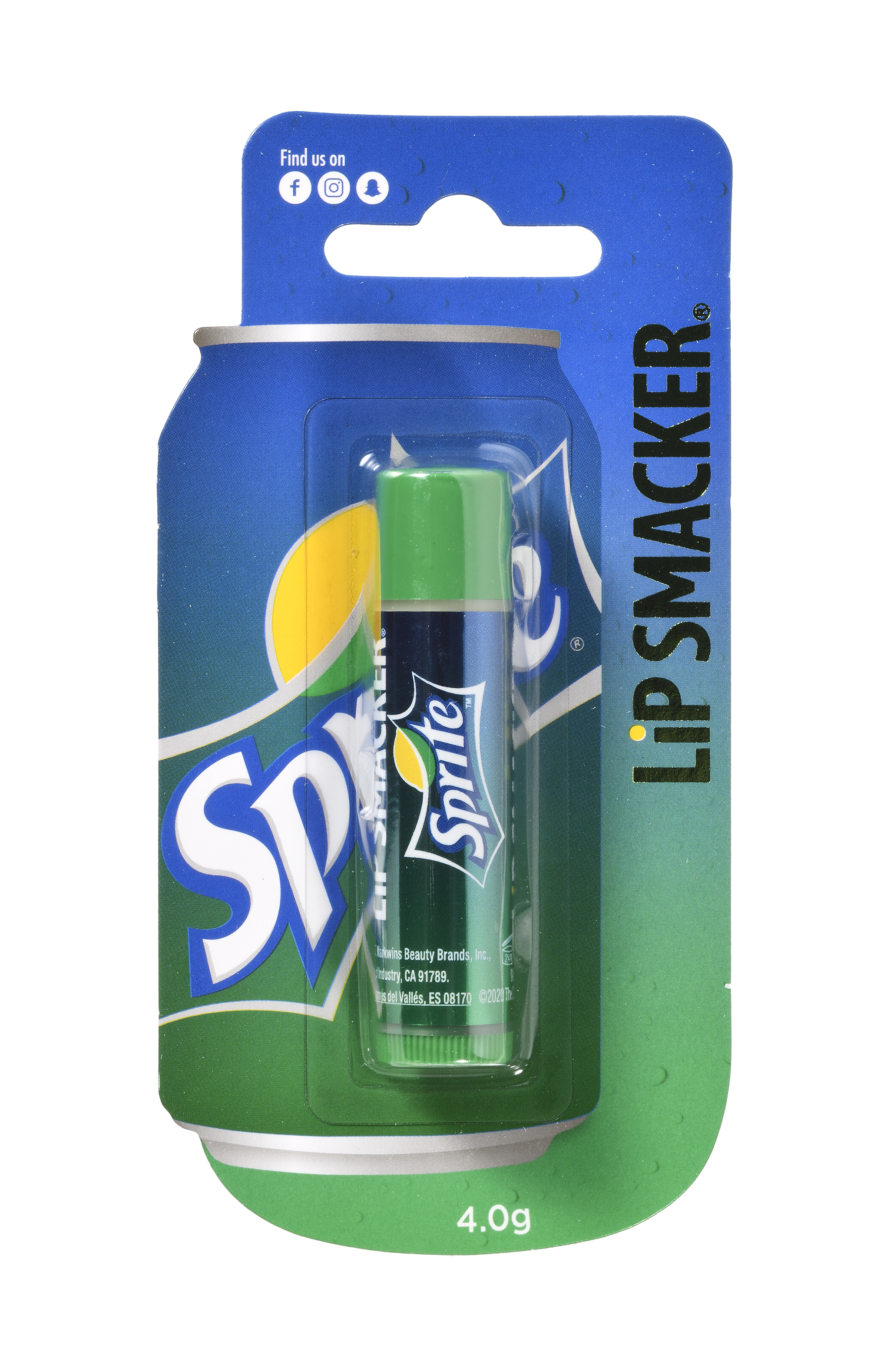 Lip Smacker - Sprite Lip Balm