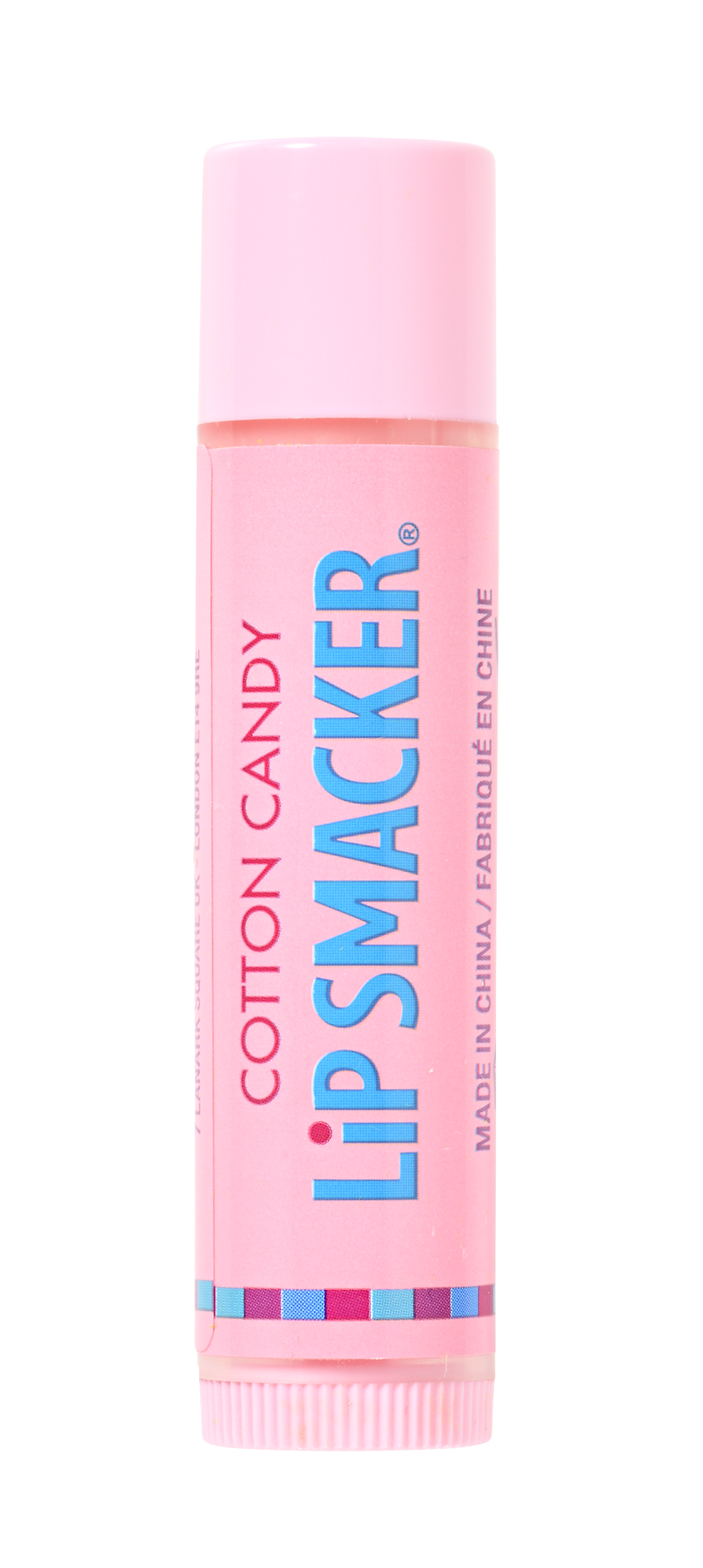 Lip Smacker - Fruity Cotton Candy Lip Balm