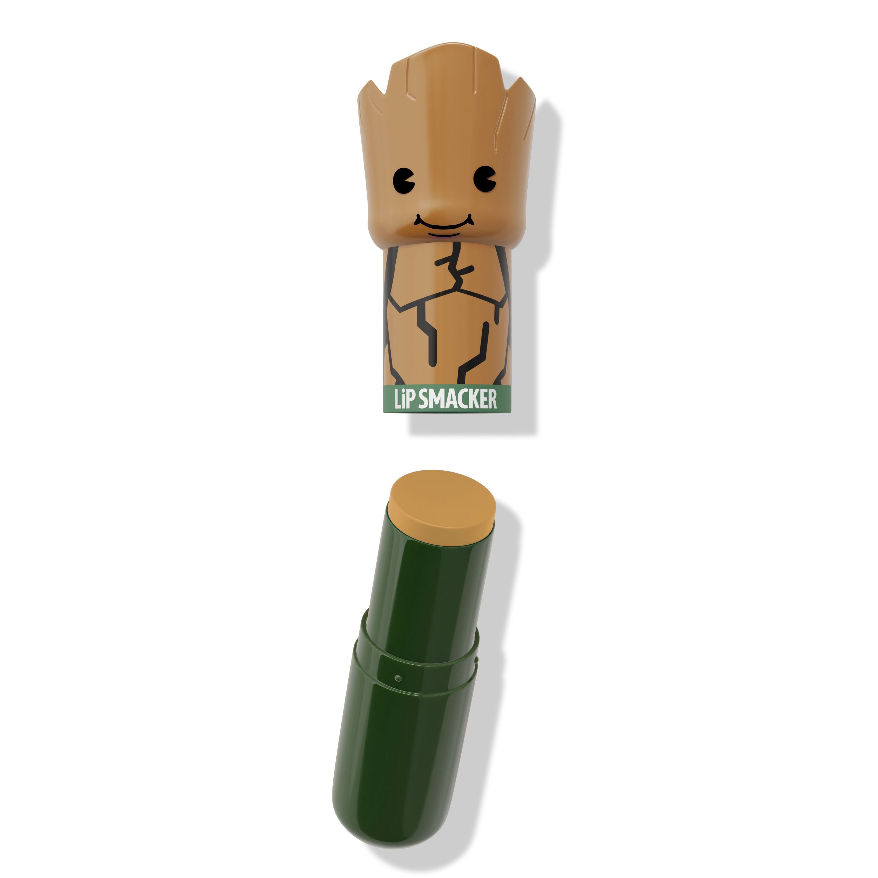 Lip Smacker - Marvel Lippy Pals Groot Lip Balm