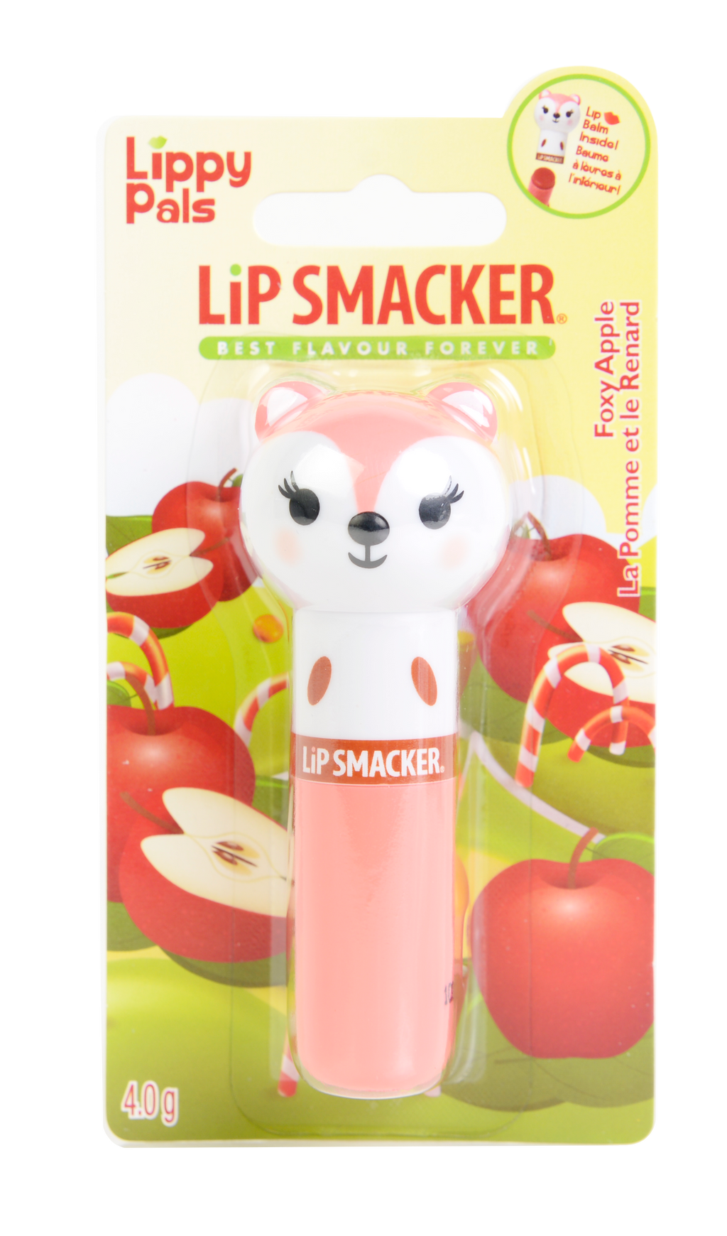 Lip Smacker - Lippy Pals Foxy Apple