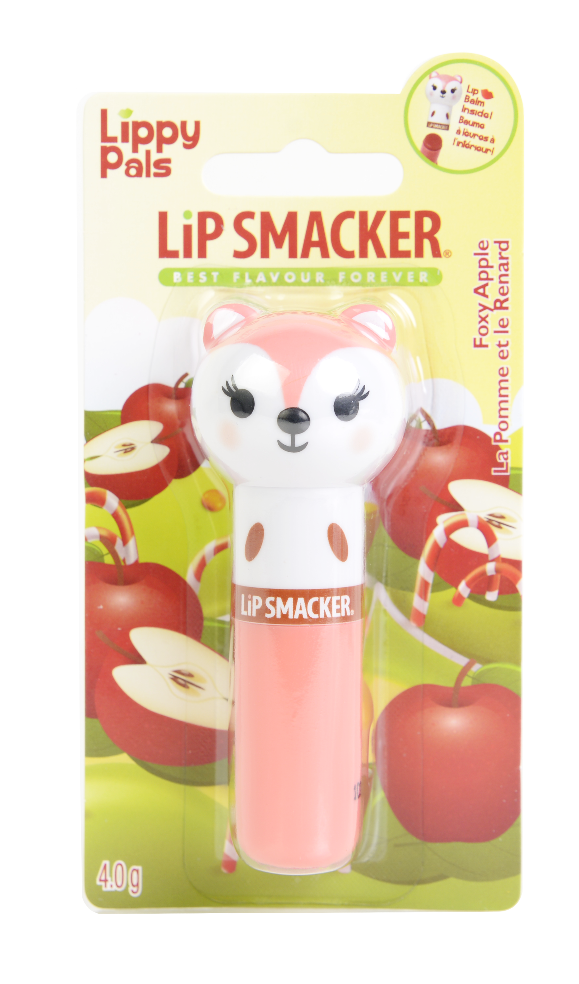 Lip Smacker - Lippy Pals Foxy Apple