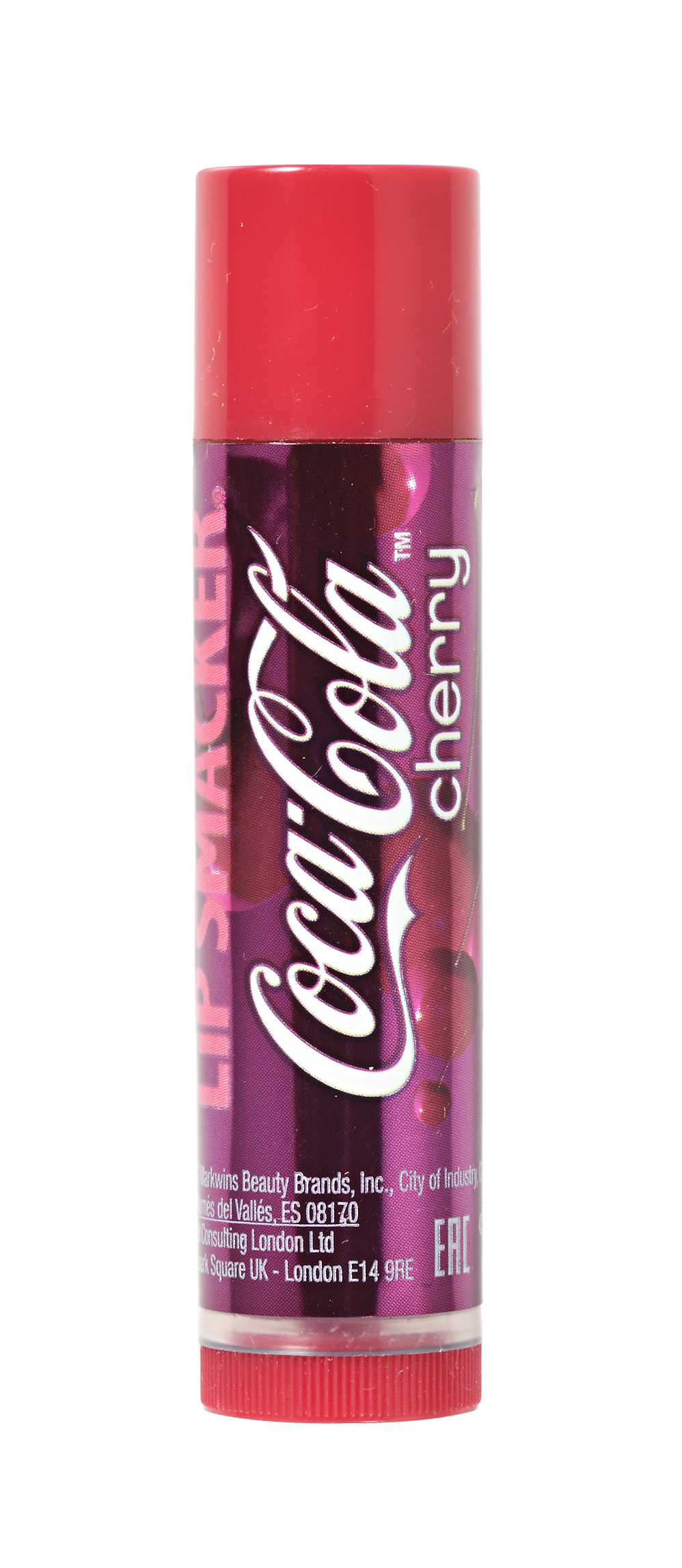 Lip Smacker - Coca Cola Cherry Lip Balm
