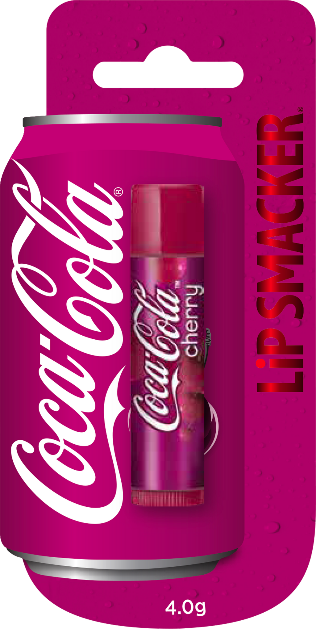 Lip Smacker - Coca Cola Cherry Lip Balm