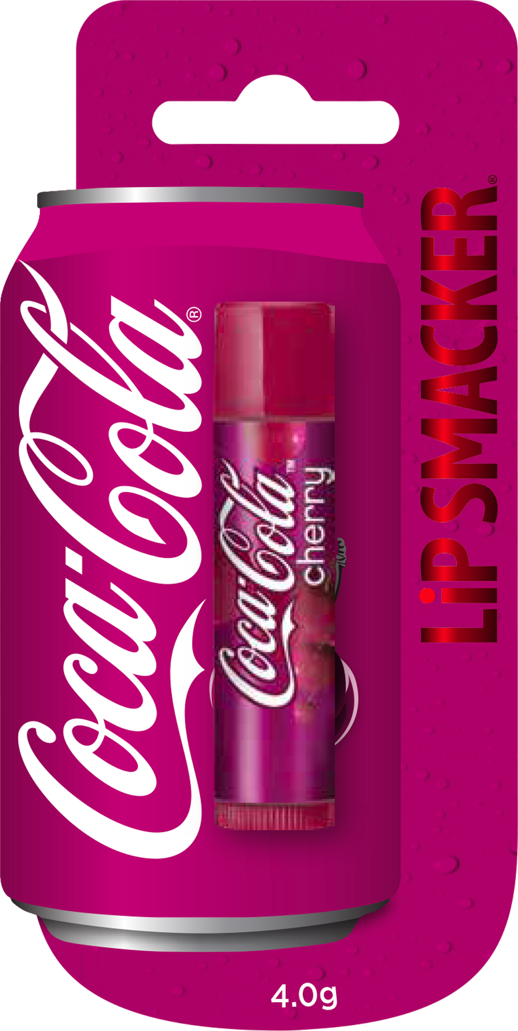 Lip Smacker - Coca Cola Cherry Lip Balm
