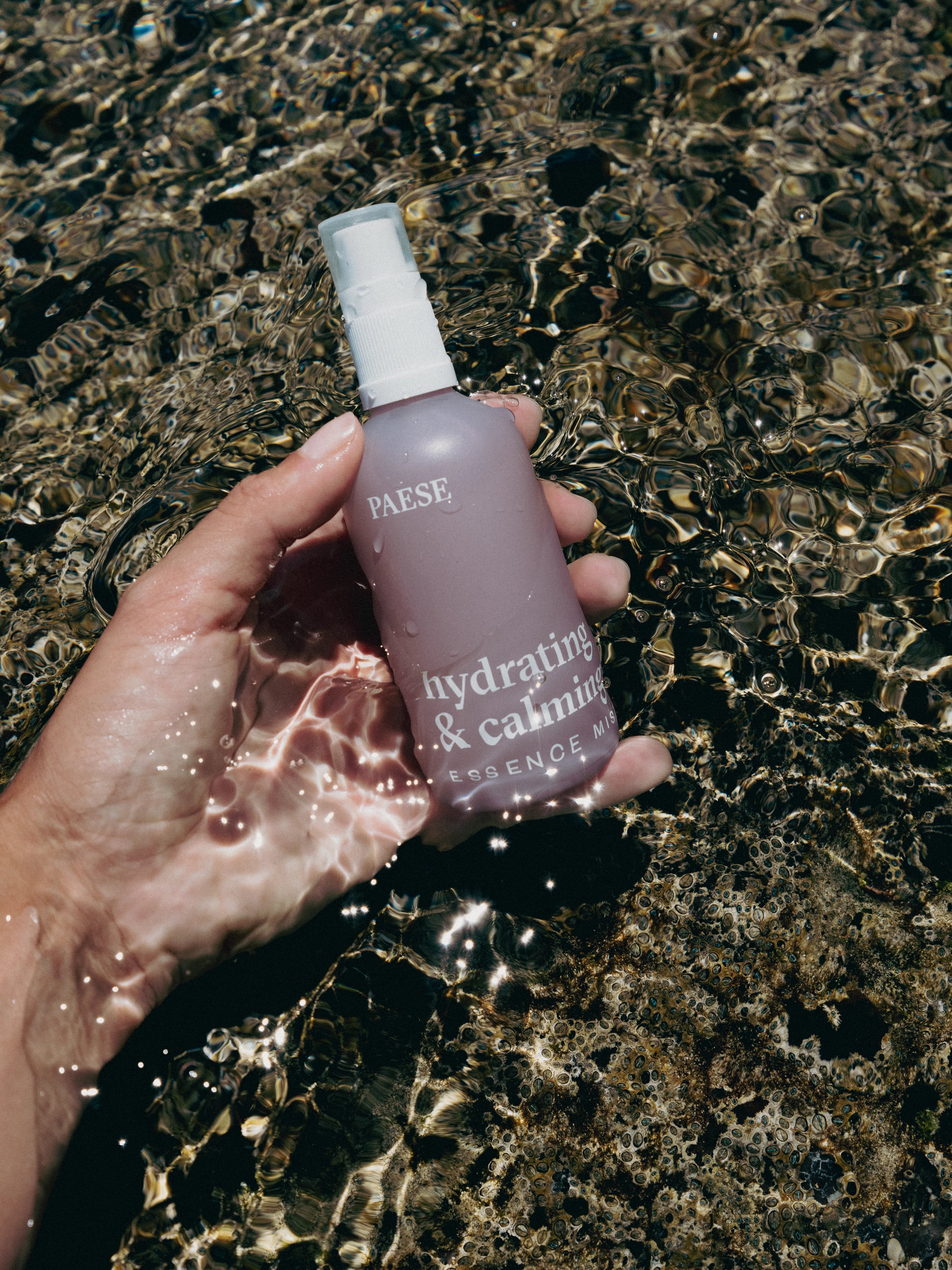 PAESE Nanorevit Hydrating & Calming Essence Mist