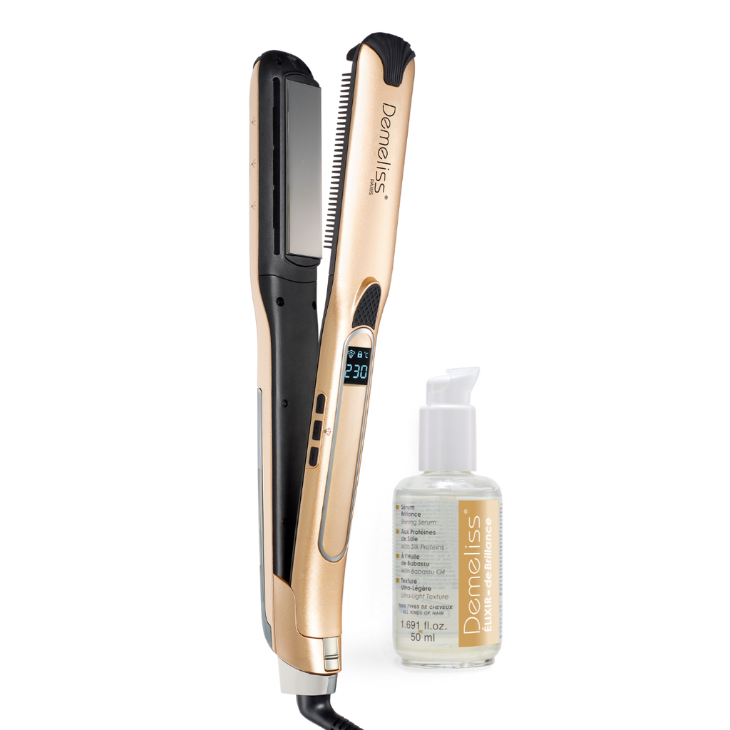 Saint Algue - Demeliss Titanium V2.0 Elixir Ritual Straightner