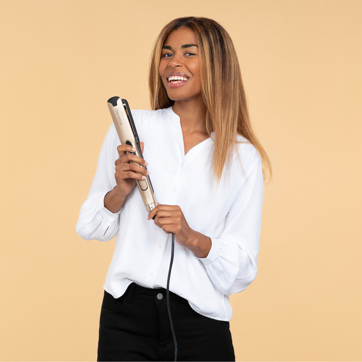 Saint Algue - Demeliss Titanium V2.0 Elixir Ritual Straightner