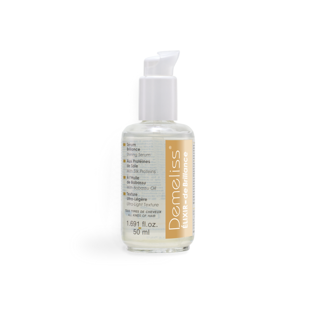 Saint Algue - Demeliss Titanium V2.0 Elixir Ritual Straightner