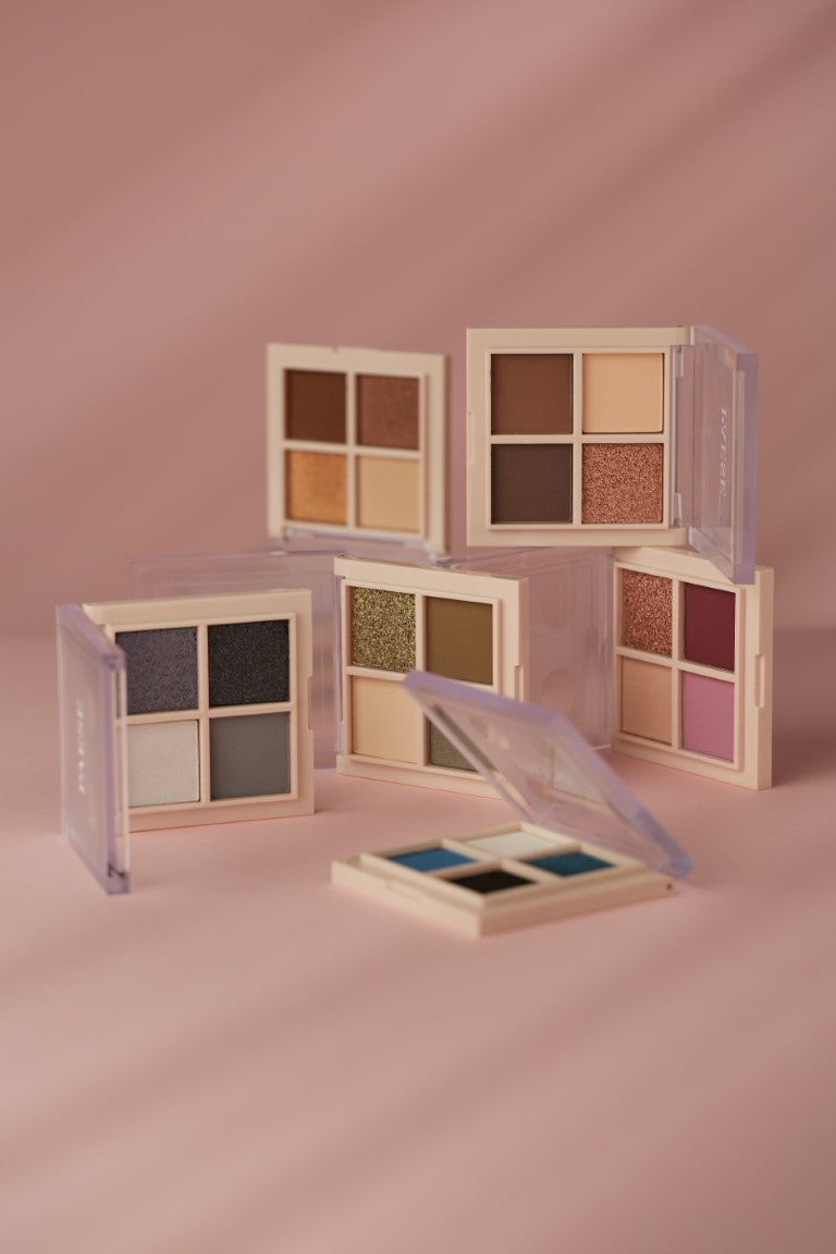 PAESE Daily Vibe palette