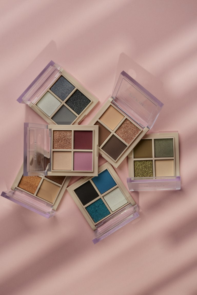 PAESE Daily Vibe palette