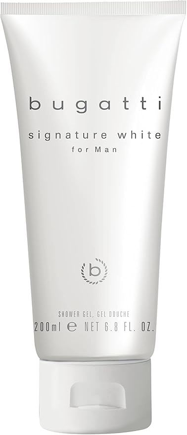 Bugatti - Signature White Eau de Toilette & Shower Gel